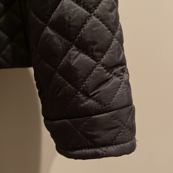 GUESS Black Quilted Jacket. - Picture 9 of 12